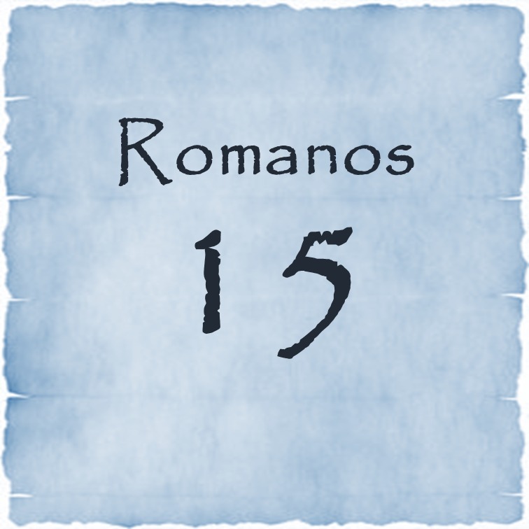 Romanos 15 episode artwork