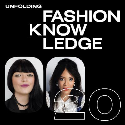 E20: Fashion, Race & Platforms with Kimberly Jenkins | Unfolding Strategies