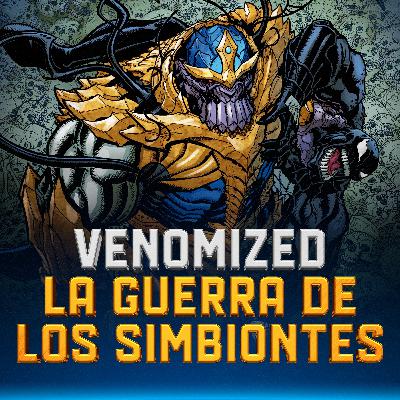 Venomized l La Guerra de los Simbiontes