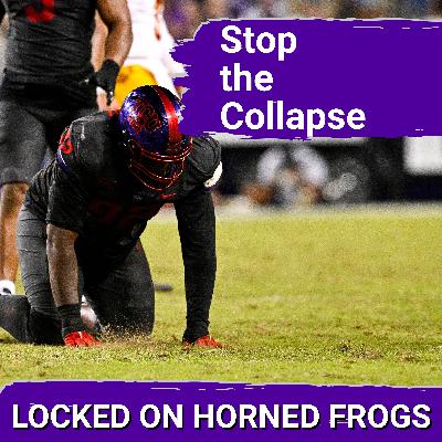 SHOCKER: TCU Must Overcome Their 4th Quarter Demons to Pull Off a Shocking Upset vs BYU SHOCKER: TCU Must Overcome Their 4th Quarter Demons to Pull Off a Shocking Upset vs BYU