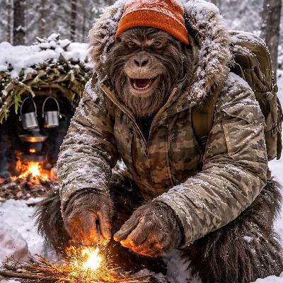 Cold Weather Training or Where the hell did I put my gloves?