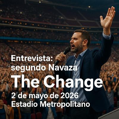 Avivamiento en Galicia - Entrevista a Segundo Navaza (The Change) Avivamiento en Galicia - Entrevista a Segundo Navaza (The Change)