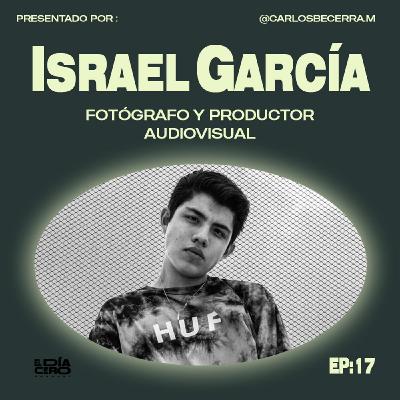 "Elige un hilo de trabajo y tira de él hasta conseguir que la gente te descubra" | El Día Cero de Israel García