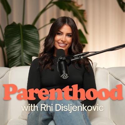 Rhi Disljenkovic on healthy habits, fertility prep, self-confidence (part 2)