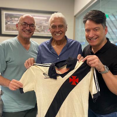 Legal #31 - Confira a última participação de Roberto Dinamite em podcast Legal #31 - Confira a última participação de Roberto Dinamite em podcast