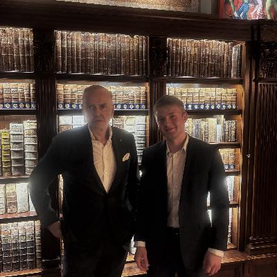 Prof. Dr. Dr. Peter Maria Löw – Erfindung des Distressed Asset Investing (#PE17)