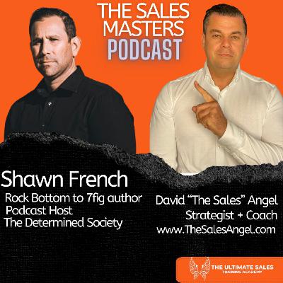 Rock Bottom - 7 Figure Author - Shawn French