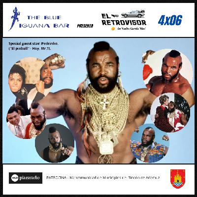 El Retrovisor se cuelga las cadenas de Mr.T El Retrovisor se cuelga las cadenas de Mr.T