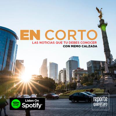 En corto con Memo Calzada