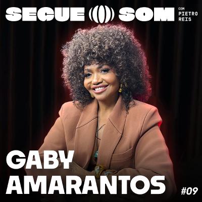 Gaby Amarantos | SOS #09 Gaby Amarantos | SOS #09