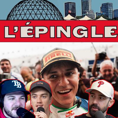 Est-ce qu'Isack Hadjar est la meilleure recrue cette saison? - S02 ÉP18