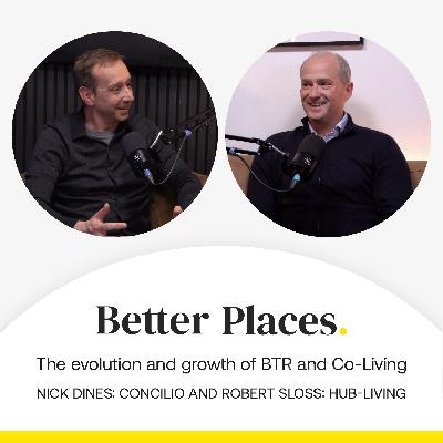 S4 Ep18: In Conversation with Robert Sloss, CEO of Hub Living