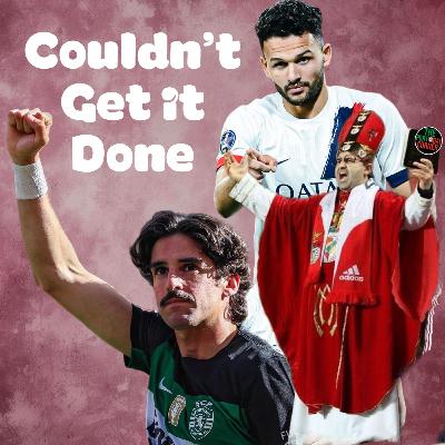 Couldn't Get it Done