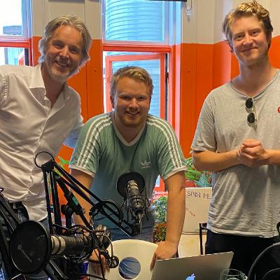 Bislett-sangen av Jan Åge Fjørtoft, Christian Fredrik Mikkelsen, og Oskar Fjørtoft Sandanger