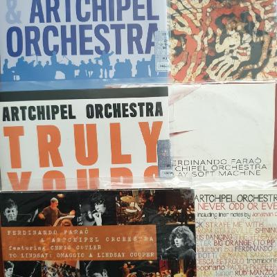 78. Artchipel Orchestra: Jazz contemporáneo con vistas al pasado y al futuro