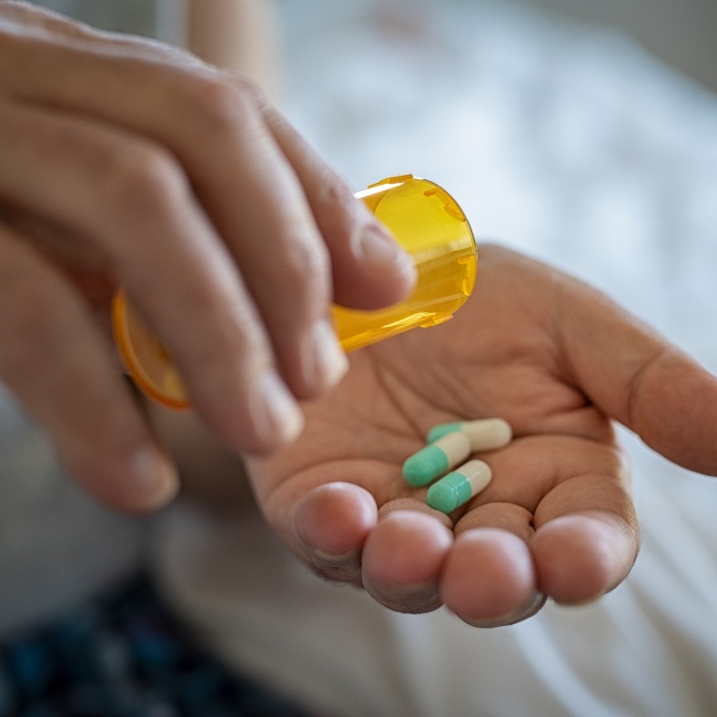 The OPTISMILE Podcast 75 - Medicines & Your Mouth