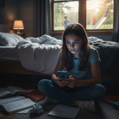 AI Through the Years: Episode 3 - The Turbulent Years: AI Companions, Digital Identity, and Navigating Middle School in an AI World (Ages 11-13) AI Through the Years: Episode 3 - The Turbulent Years: AI Companions, Digital Identity, and Navigating Middle School in an AI World (Ages 11-13)