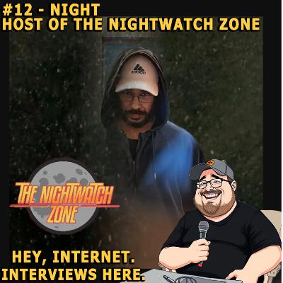 Episode 12: Night Taylor