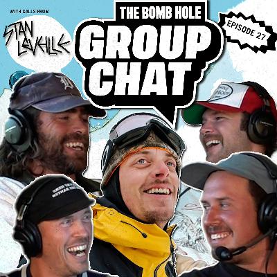 Group Chat #27 with Danny Davis, Aaron Blatt, and Stan Leveille
