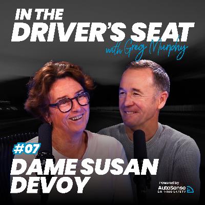 Dame Susan Devoy: Driven to Achieve