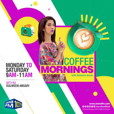 Coffee Mornings with Sulmeen Ansari | 23 Jan 2025