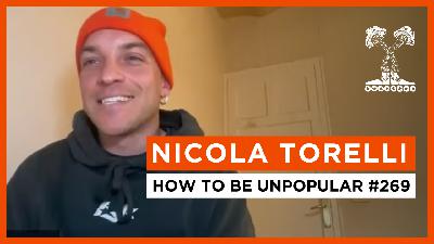 #269 - Nicola Torelli, Todd McInerney