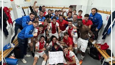 Las palabras de Kikín tras romper la racha negativa del Benigànim