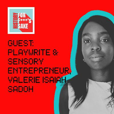 Ep 08: Scents of an Age with Valerie Sadoh
