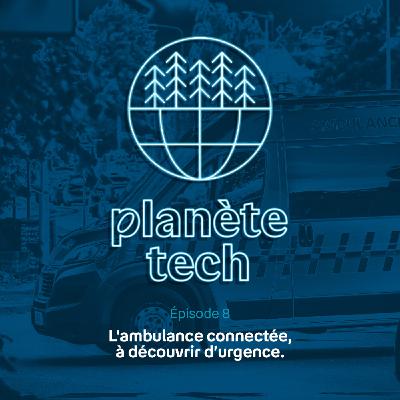 L'ambulance connectée, à découvrir d'urgence ! L'ambulance connectée, à découvrir d'urgence !
