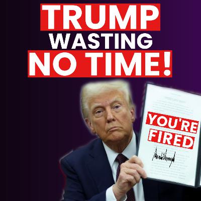 Trump’s First 9 Days: More Than Biden Did in 4 Years? Trump’s First 9 Days: More Than Biden Did in 4 Years?