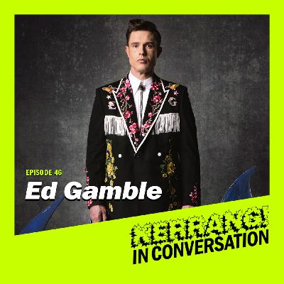 Ed Gamble: Burning pubes, horrifying playlists and a misguided power metal phase Ed Gamble: Burning pubes, horrifying playlists and a misguided power metal phase
