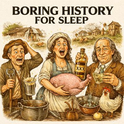 What Everyday Life Was REALLY Like in 1780 America — Survival, Work, and Daily Struggles 🇺🇸 | Boring History for Sleep