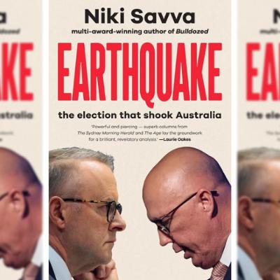 Meet the author - Niki Savva Meet the author - Niki Savva