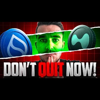 Everyone’s Losing Patience With Crypto… That’s The Signal!