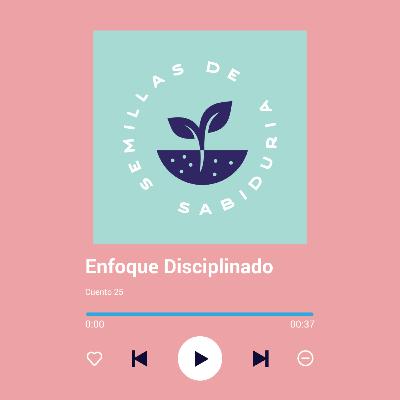 ENFOQUE DISCIPLINADO ENFOQUE DISCIPLINADO