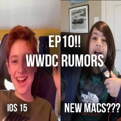 WWDC21 Rumours! #10 | iTech