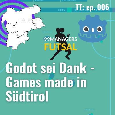 Godot sei Dank - Games made in Südtirol
