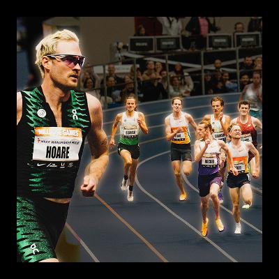 What happened at the Millrose Games? + SAM "THE TRUTH" RUTHE'S 3:48 MILE What happened at the Millrose Games? + SAM "THE TRUTH" RUTHE'S 3:48 MILE