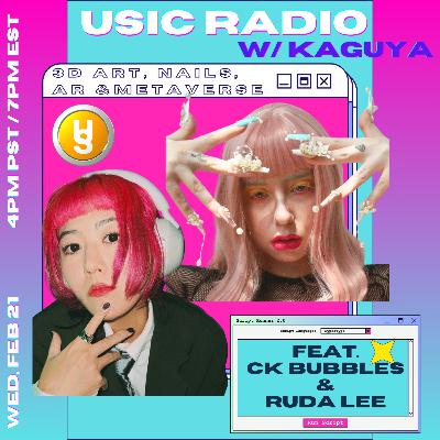 USIC RADIO FEAT. CK BUBBLES & RUDA LEE