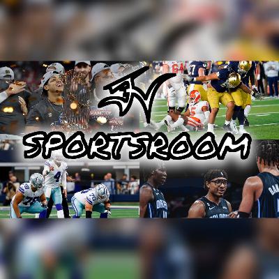JV SportsRoom "Houston, We Have A Problem" 11/12/2022