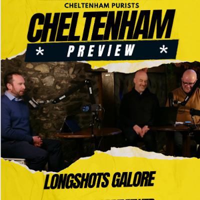 Full 2025 Cheltenham Preview From Cleers Bar Kilkenny Longshots