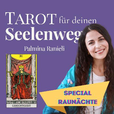#195 Die vierte Raunacht - Klarheit, Balance & mutige Entscheidungen