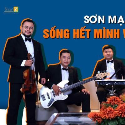 KHƠI NGUỒN CẢM HỨNG - TẬP 33: SỐNG HẾT MÌNH VỚI ĐAM MÊ KHƠI NGUỒN CẢM HỨNG - TẬP 33: SỐNG HẾT MÌNH VỚI ĐAM MÊ