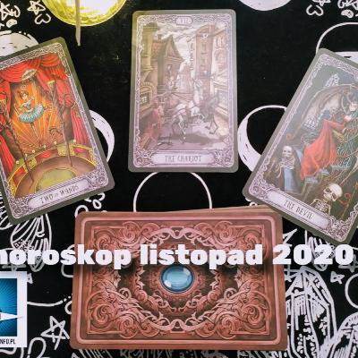 Horoskop listopad 2020 Waga