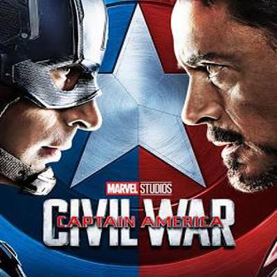 Episode 134 - Capt America Civil War Episode 134 - Capt America Civil War