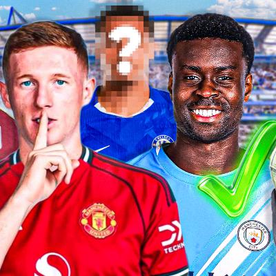 Ranking EVERY January Transfer Rumour! Ranking EVERY January Transfer Rumour!