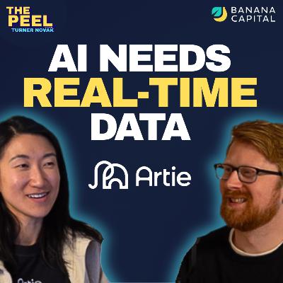 Building Real-Time Data Streaming for AI | Jacqueline Cheong, Co-founder and CEO of Artie