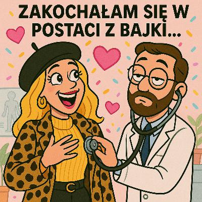 ZAKOCHAŁAM SIĘ W LISIE Z BAJKI DLA DZIECI (potrzebuję lekarza)