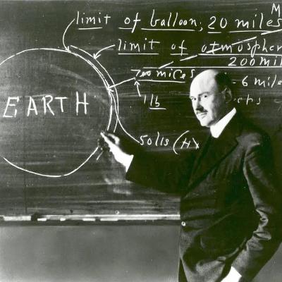 Pioniertat - Robert Goddard und die moderne Raketentechnik Pioniertat - Robert Goddard und die moderne Raketentechnik
