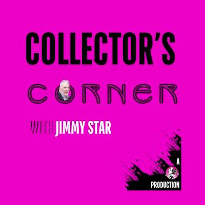 Collector's Corner with Jimmy Star - Comic Books and Thanos